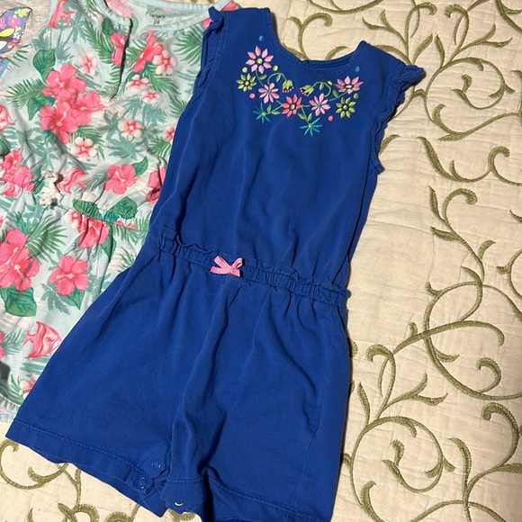 Toddler girl Summer clothes lot sz 2T - Picture 5 of 11